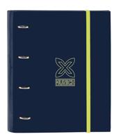 Ringmap Munich North Marineblauw 27 x 32 x 3.5 cm - thumbnail