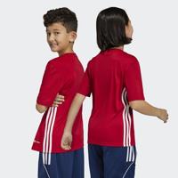 adidas Tabela 23 Voetbalshirt Kids Rood Wit - thumbnail
