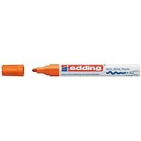 Edding glanslakmarker 750 CR oranje - thumbnail