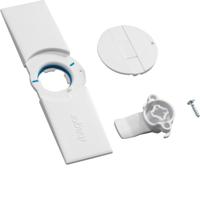 Hager FZ598N Deurplaat Kunststof Meerdere kleuren 1 stuk(s) - thumbnail