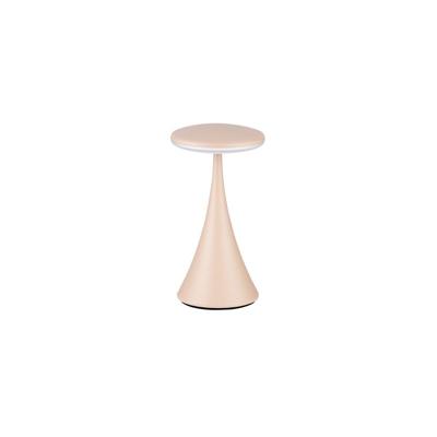 Lyora TafellampElbo zand bruin oplaadbaar met USB - 9030137
