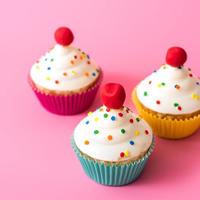 Kaboom Chocolaka • mini chocolade piñata mal cupcake - thumbnail