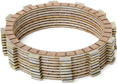TRW koppelingsplaat set clutch kit mcc129-9