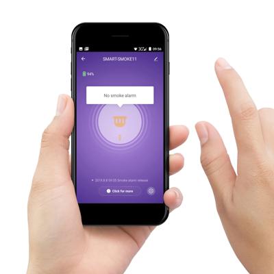 Alecto SMARTSMOKE11 Wi-Fi Slimme rookmelder - SMARTSMOKE11