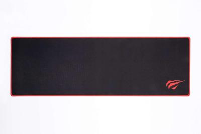 Havit HV-MP830 muismat Game-muismat Zwart, Rood