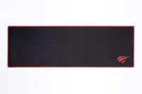 Havit HV-MP830 muismat Game-muismat Zwart, Rood - thumbnail