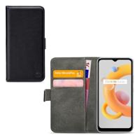 Mobilize Classic Gelly Wallet Book Case realme C11 (2021) Black - thumbnail