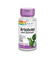 Solaray Solaray Artisjok Bladextract 300mg (60vc) - thumbnail