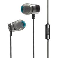 QKZ DM7 hoogwaardige in-ear all-Metal sport muziek koptelefoon microfoon versie - thumbnail
