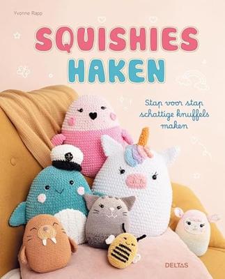 Squishies haken (Paperback) Squishies haken (Paperback)