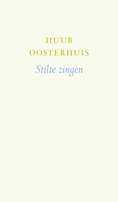 Stilte zingen - Huub Oosterhuis - ebook