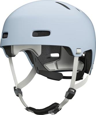 Abus helm xoxo aqua blue l 57-61cm - thumbnail