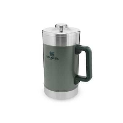Stanley Classic Stay Hot French Press Thermosfles Hammertone Green 1,4L