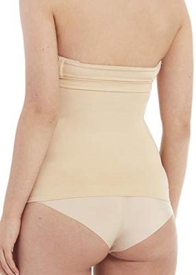 Magic Corrigerende buikband - Korset - Waistnipper - Beste corrigerend ondergoed buik - S - Huidskleur- Corrigerend ondergoed - S- Corrigerend -