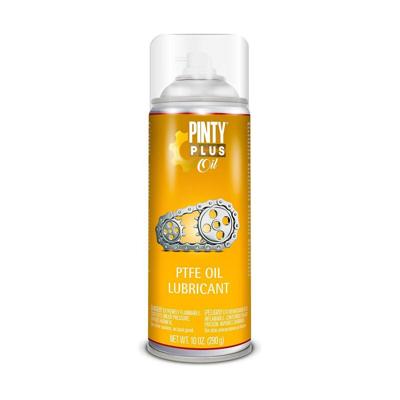 Smeerolie voor de motor Pintyplus Oil Spray PTFE 400 ml Smeerolie voor de motor Pintyplus Oil Spray PTFE 400 ml