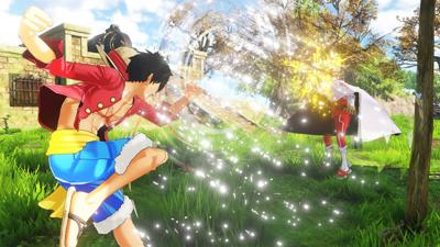 One Piece World Seeker One Piece World Seeker