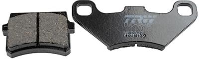 TRW remblokken "mcb 807 brake pad mcb 807 organic standard
