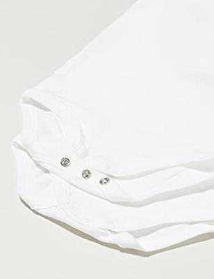 Set van 2 body's zonder mouwen PETIT BATEAU wit