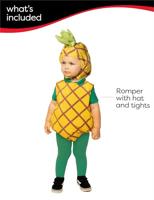 Kostuums voor Kinderen Rubies - thumbnail