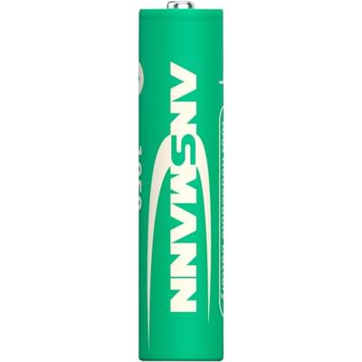 Ansmann GREEN-PRO 4x 1000mAh Micro AAA NiMH Accu