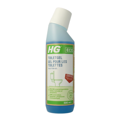 HG eco toiletgel 500ml HG eco toiletgel 500ml