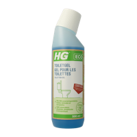 HG eco toiletgel 500ml - thumbnail