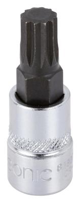 Bitdop 1/4", veeltand M8 8183708 Bitdop 1/4", veeltand M8 8183708