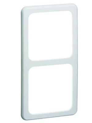 Peha Standard afdekraam 2-voudig levend wit D 80.672.02