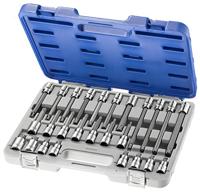 Expert by Facom schroevendraaierdoppenset 1/2" XZN® | 26-delig | incl. koffer | E200515 - E200515 - thumbnail