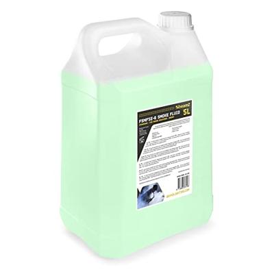 BeamZ Rookvloeistof Eco groen 5L