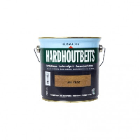 Hardhoutbeits 463 donker grijs 750 ml Hermadix - Hermadix - thumbnail