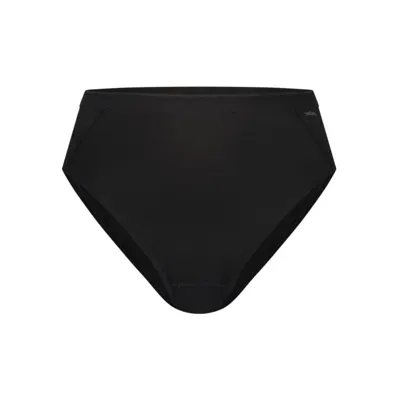 Corrigerend high leg slip - Basics shape - Hoog opgesneden shapewear slip