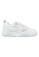 Fila CASIM wmn FFW0280.13201 Wit / Mintgroen -37 maat 37 - thumbnail