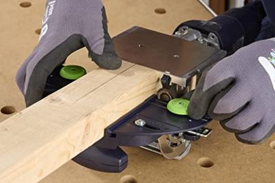 Festool Accessoires Lijstaanslag LA-DF 500/700 | 493487