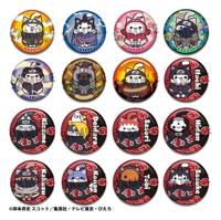 Naruto Shippuden Mega Cat Project Nyaruto! Enamel Pins Collection 2 6 cm Blind Box Assortment (16) - thumbnail