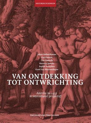 Van ontdekking tot ontwrichting - Guy Putseys - eBook (9789461663528) Van ontdekking tot ontwrichting - Guy Putseys - eBook (9789461663528)