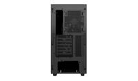 DeepCool cg540 midi tower behuizing (zwart | 2x usb-a | window) - thumbnail