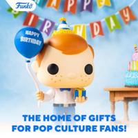 Verzamelfiguur Funko Pop! 2468 Lijmen - thumbnail
