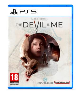 The Dark Pictures Anthology The Devil in Me The Dark Pictures Anthology The Devil in Me