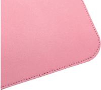 Sigel SA605 Bureau onderlegger Roze, Zilver (b x h) 80 cm x 30 cm - thumbnail