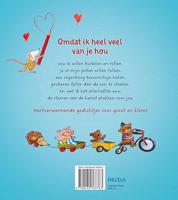 Deltas Omdat ik heel veel van je hou voorleesboek - thumbnail