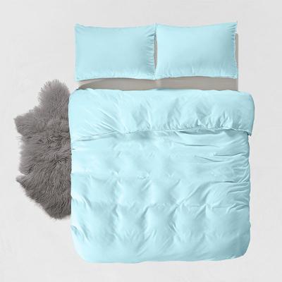 Zensation Ball Fringe - Baby Blauw Dekbedovertrek 2-persoons (200 x 200/220 cm + 2 kussenslopen) Zensation Ball Fringe - Baby Blauw Dekbedovertrek 2-persoons (200 x 200/220 cm + 2 kussenslopen)
