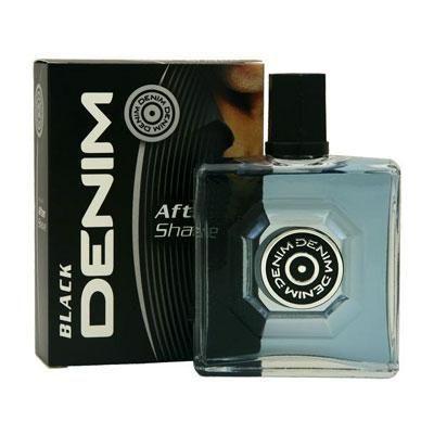 Denim Aftershave 100ml Black Denim Aftershave 100ml Black