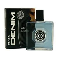 Denim Aftershave 100ml Black - thumbnail