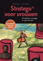 Stratego voor vrouwen - Elisa de Groot, Monic Bührs - eBook (9789024418923) - thumbnail