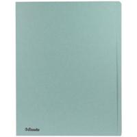 Esselte dossiermap blauw, ft A4 - thumbnail