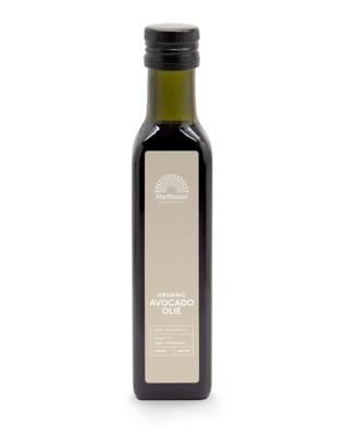 Mattisson HealthStyle Biologische Avocado Olie Mattisson HealthStyle Biologische Avocado Olie
