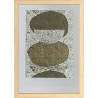 WOOOD fotolijst naturel 44 x 64 cm | 4 stuks - thumbnail