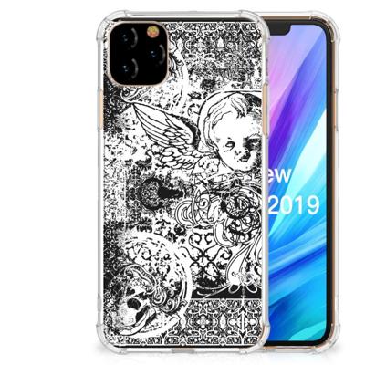 Extreme Case Apple iPhone 11 Pro Max Skulls Angel Extreme Case Apple iPhone 11 Pro Max Skulls Angel