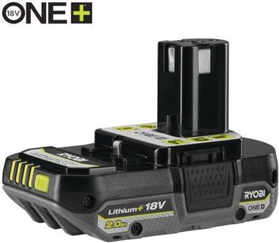 Lithumpy Battery Ryobi 18V - 2.0Ah Compact - RB1820C
